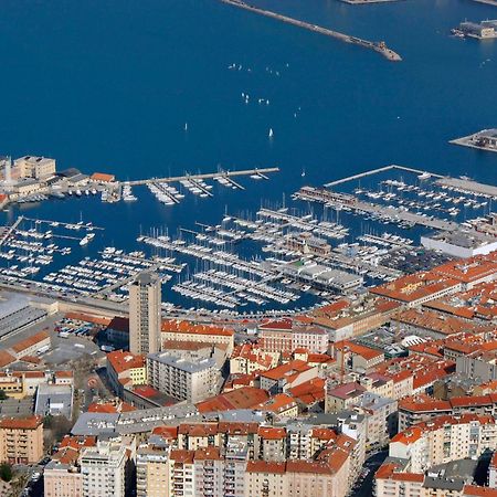 Suite Mitteleuropa Private Parking ترييستي المظهر الخارجي الصورة