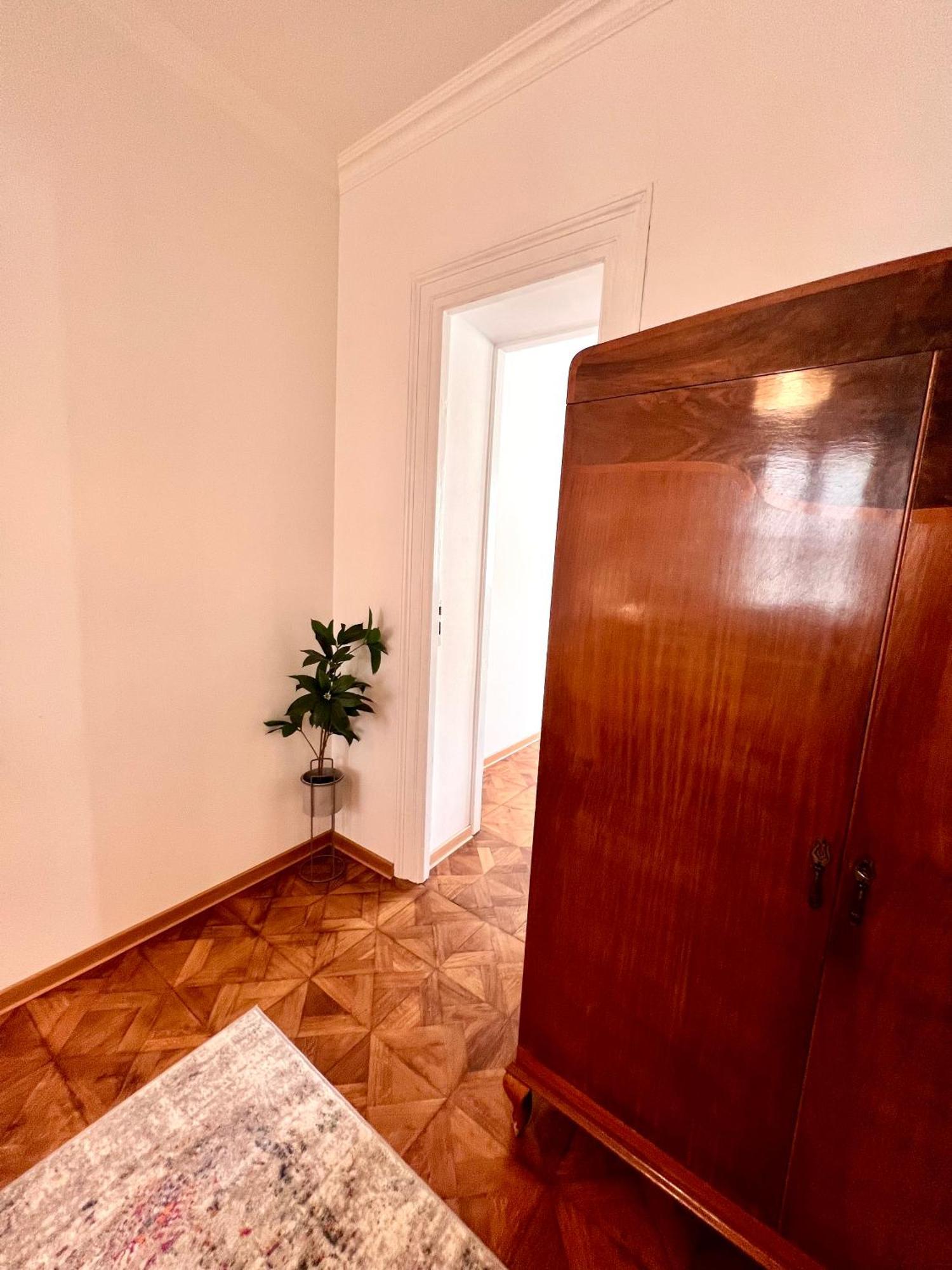Suite Mitteleuropa Private Parking ترييستي المظهر الخارجي الصورة